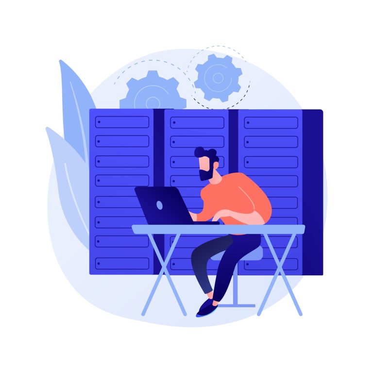 DNS illustration