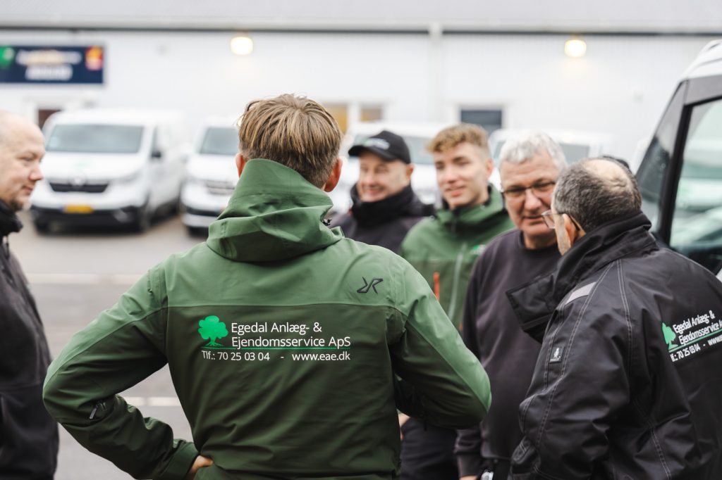 Videoproduktion hos en af Webtos kunder