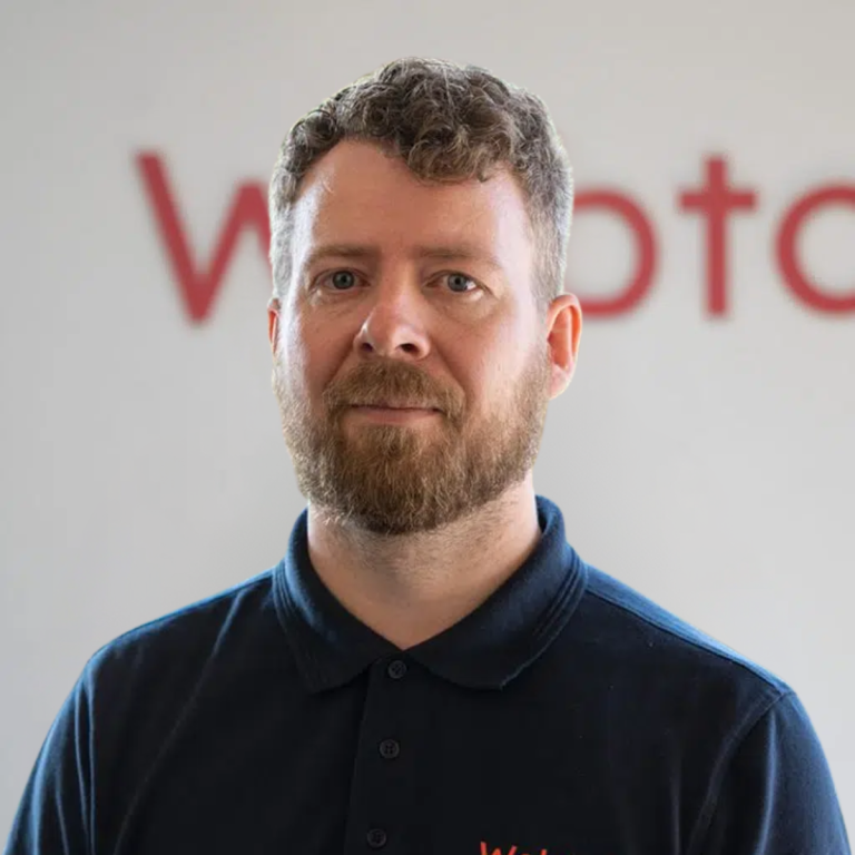 John Nielsen CTO hos Webto medarbejderbillede