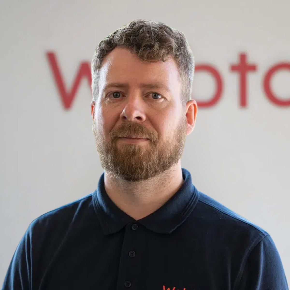 John Nielsen CTO hos Webto medarbejderbillede