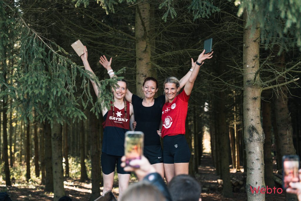 LMG OCR-løbet fotoshoot billedeeksempel