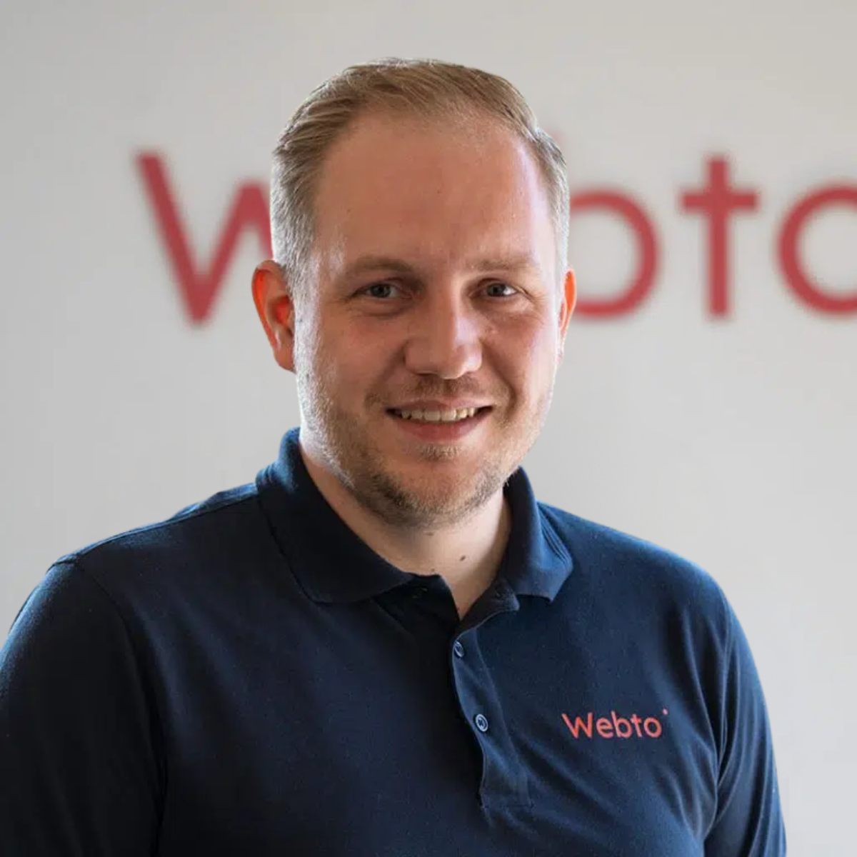 Lasse Nielsen Front-End udvikler hos Webto medarbejderbillede