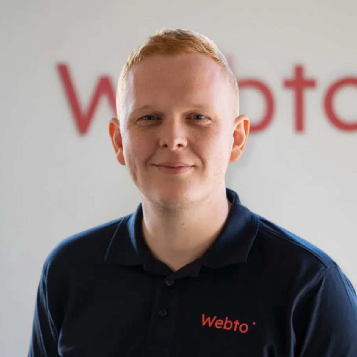 Magnus Knudsgaard Head of Marketing hos Webto medarbejderbillede