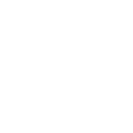 Parcelhuset hvidt logo