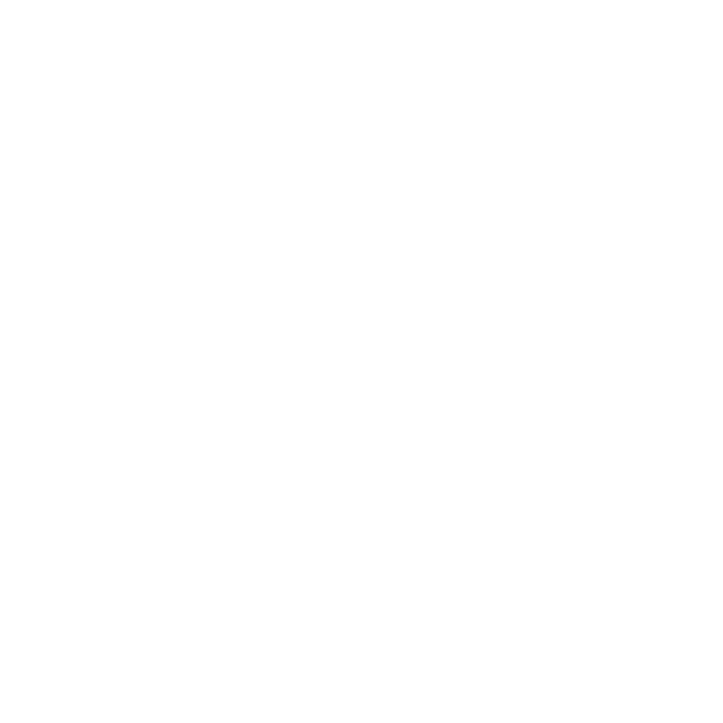Parcelhuset hvidt logo