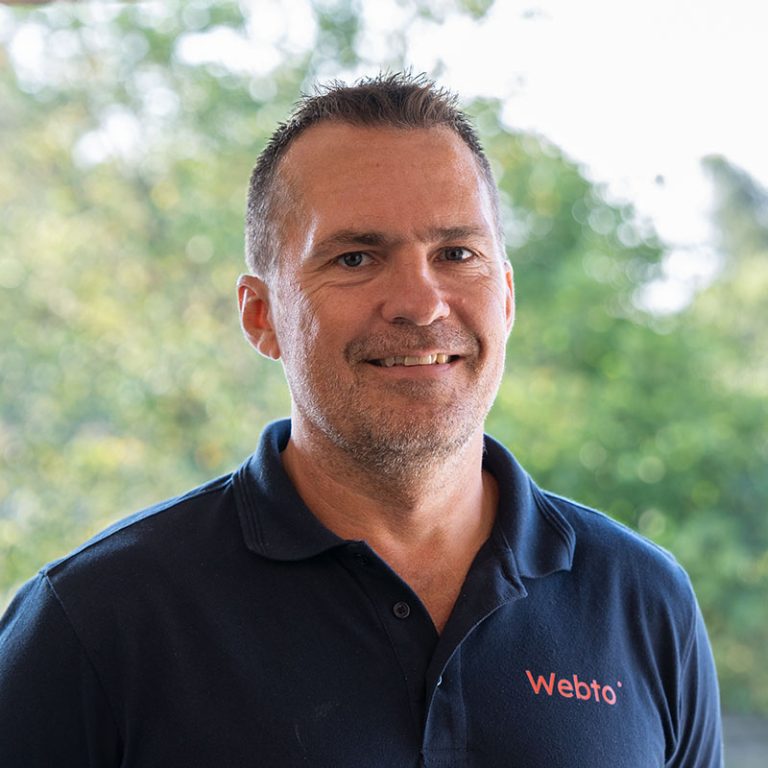 Rene Junggaard Head of Sales hos Webto medarbejderbillede