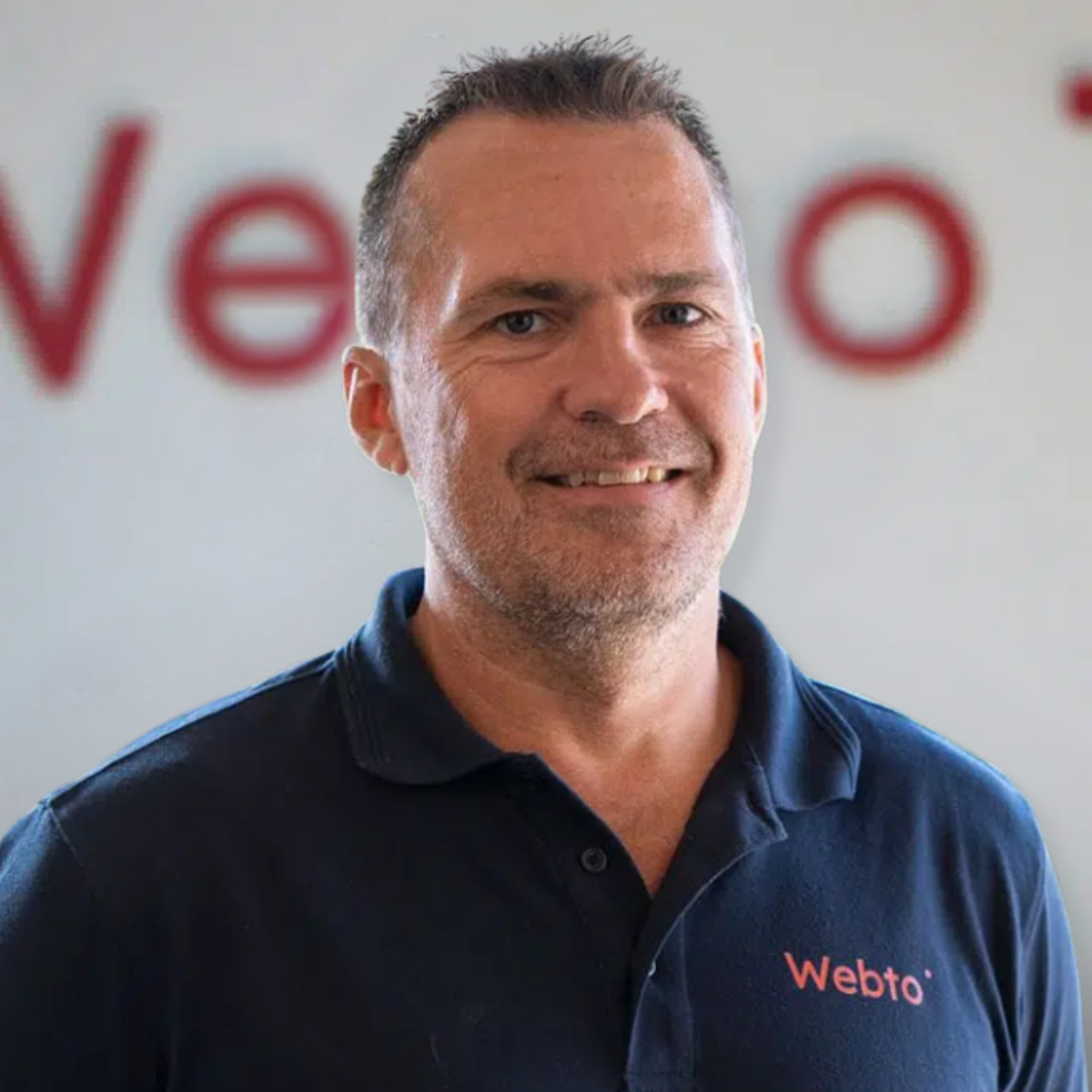 Rene Junggaard Head of Sales hos Webto medarbejderbillede