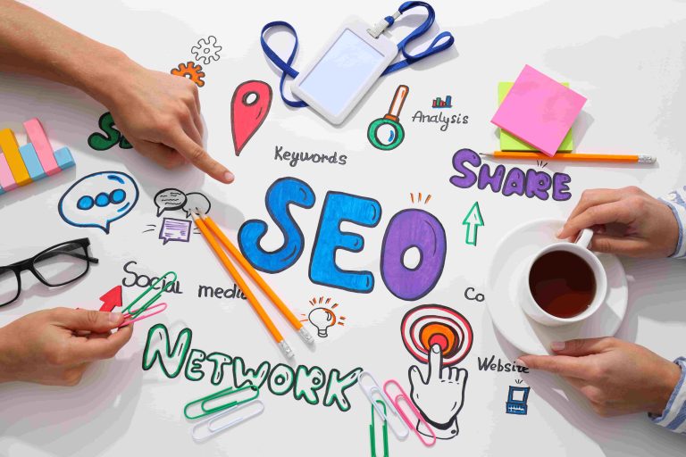SEO i 2025