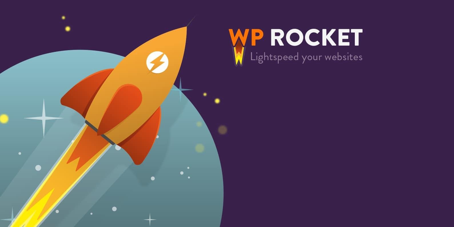 WP Rocket pluginbillede