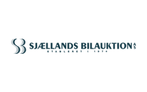 Sjællands bilauktioner logo