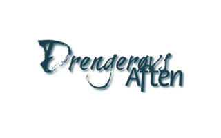 Drengerøvs aften logo
