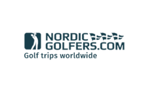 Nordic golfers logo