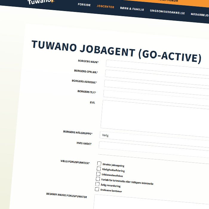 Case-billede fra Tuwano